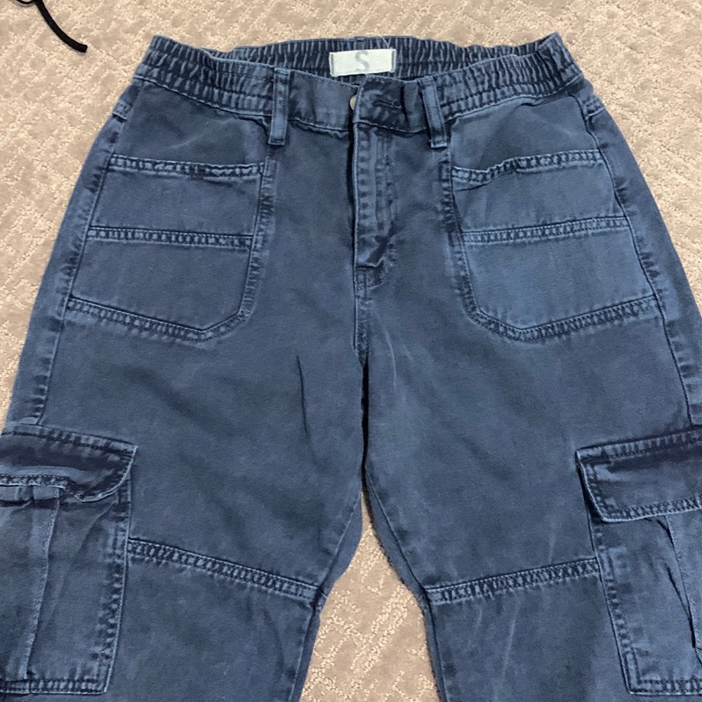 Free People cargo pants